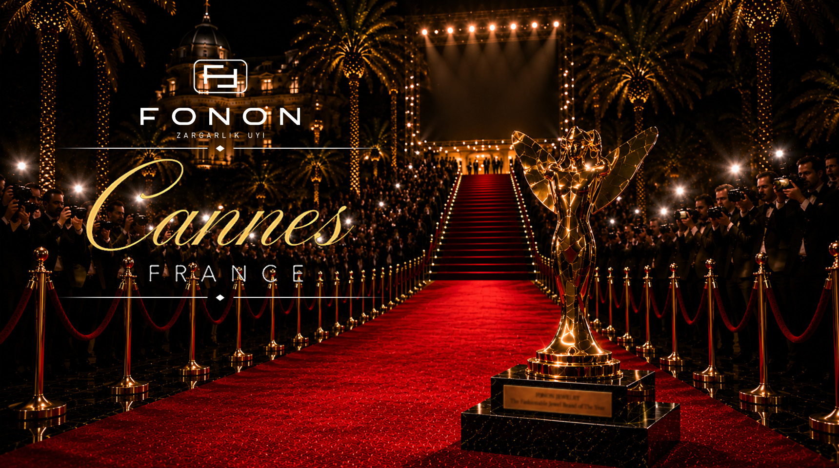 FONON | Cannes, France