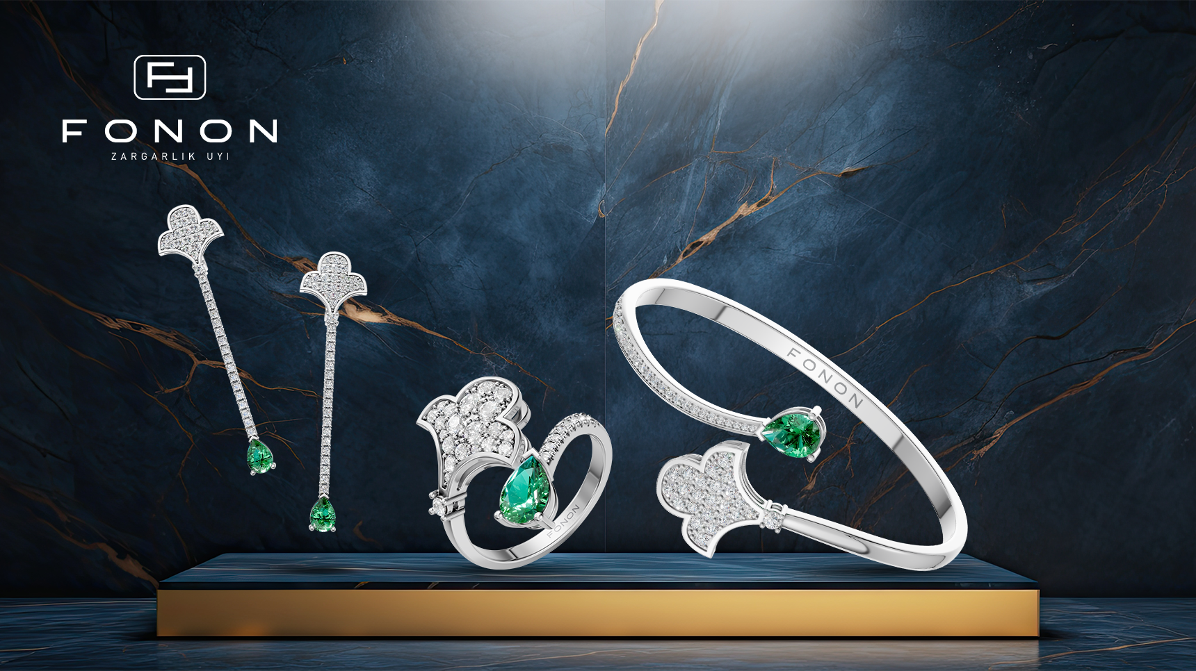 Fonon taqinchoqlari nimadan ilhomlanib yaratiladi?