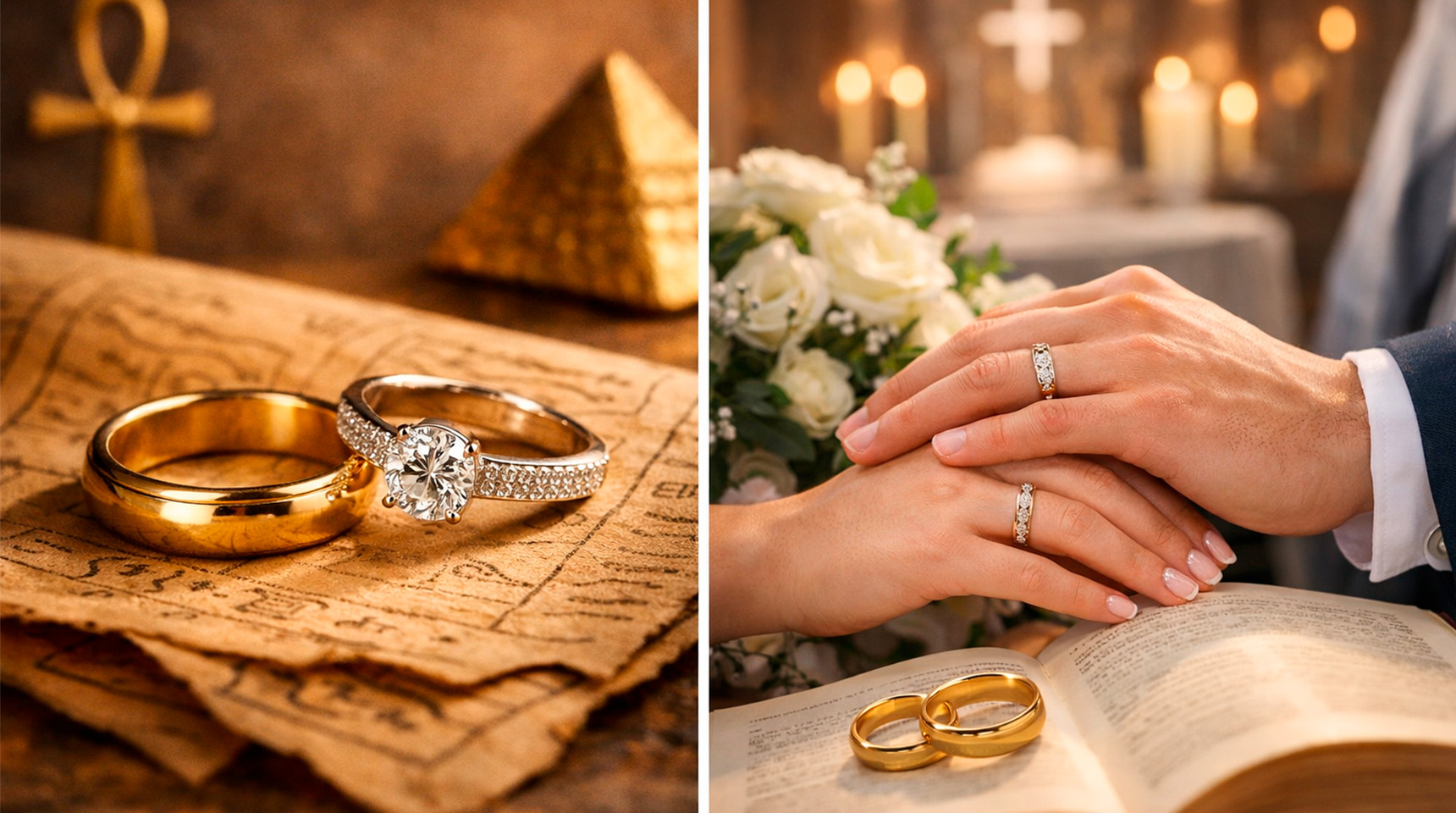 Nikoh uzugini tanlash: muhim maslahatlar