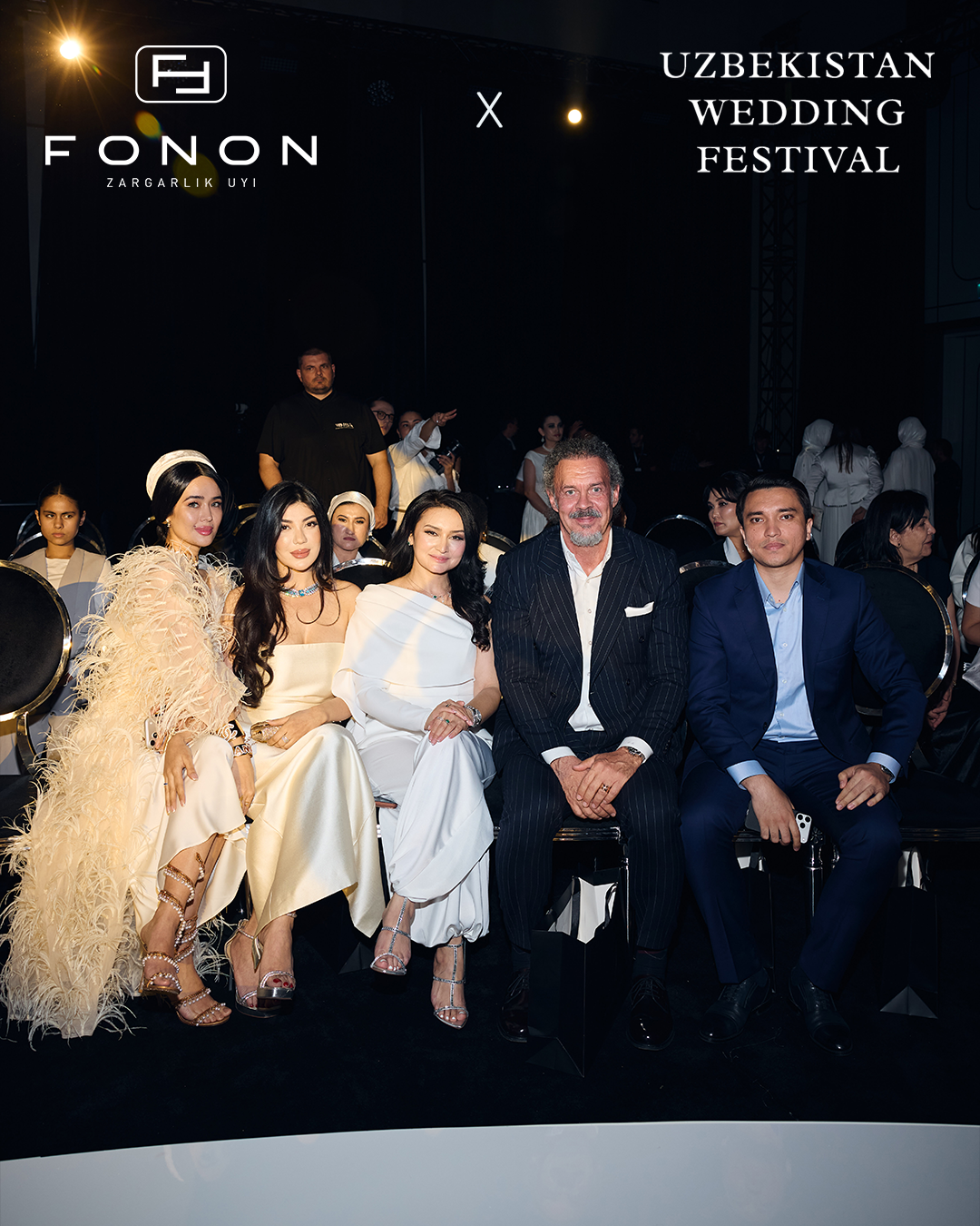 FONON × Uzbekistan Wedding Festival image 3