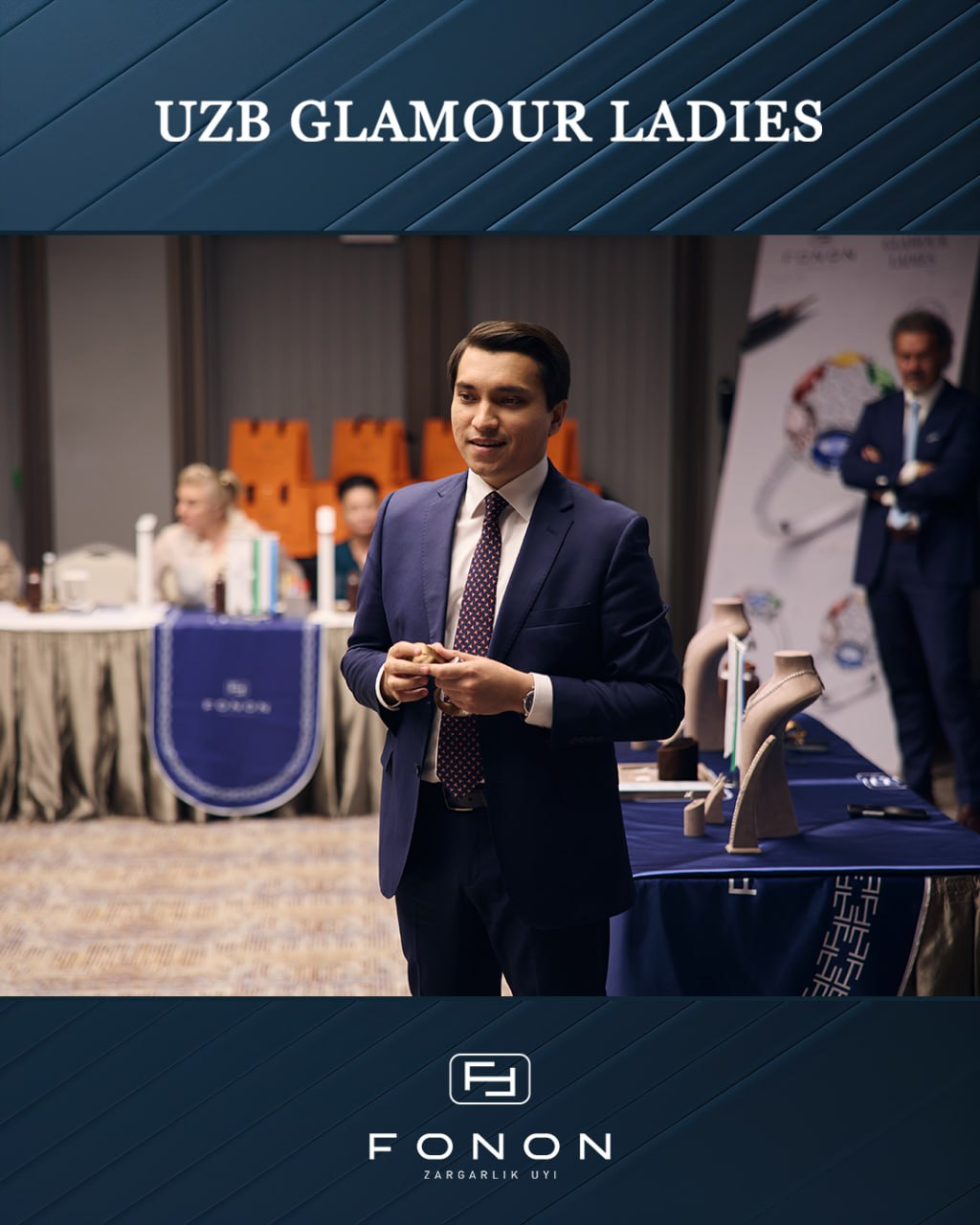 FONON’da brilliantlar olami: ongli tanlov sari navbatdagi qadam image 4