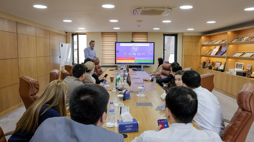 Fonon zargarlik uyi: O‘zbekistonda shakllanayotgan milliy luks brend image 2