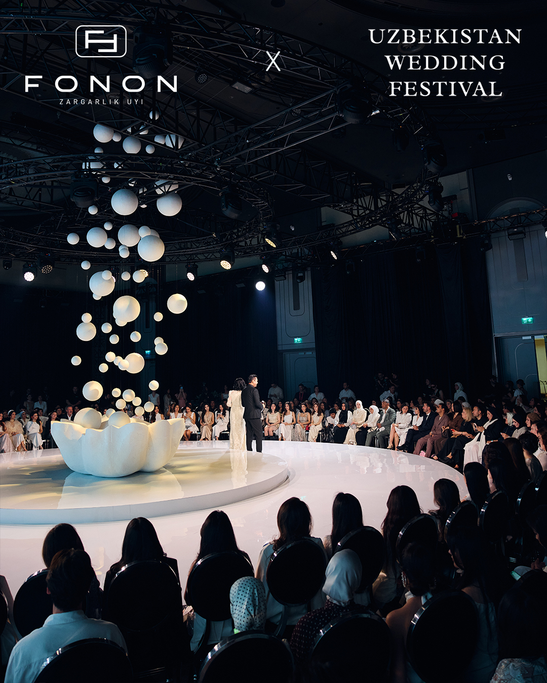 FONON × Uzbekistan Wedding Festival image 5