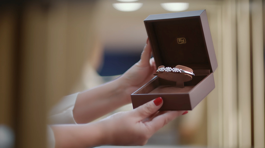 📣 Fonon zargarlik uyidan navbatdagi yoqimli va foydali aksiya! image 2