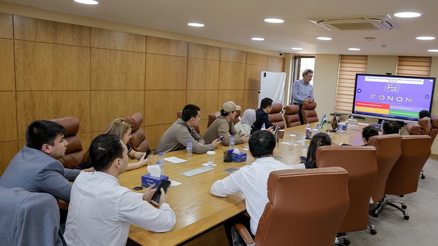 Fonon zargarlik uyi: O‘zbekistonda shakllanayotgan milliy luks brend